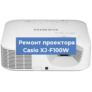 Замена лампы на проекторе Casio XJ-F100W в Екатеринбурге